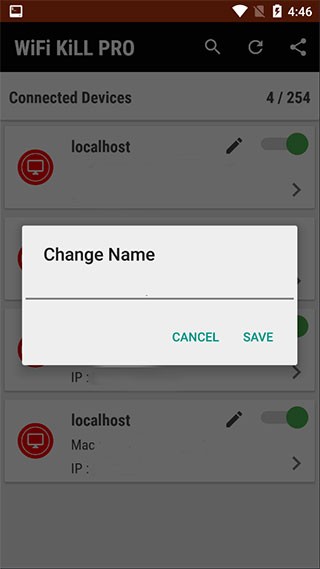 WiFiKill Pro 汉化版v2.0.2