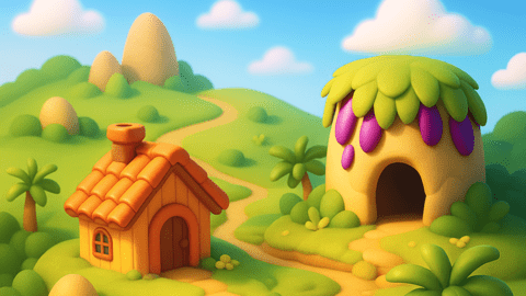 轻松造物岛（TapTap测试版）