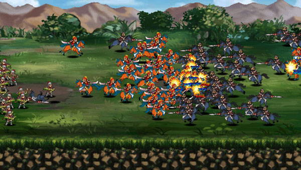 三国大时代4(上帝版最终版-支持安卓9.0)