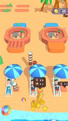 海滩经理Beach Manager