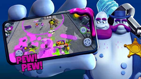 给你点颜色手游官方正版