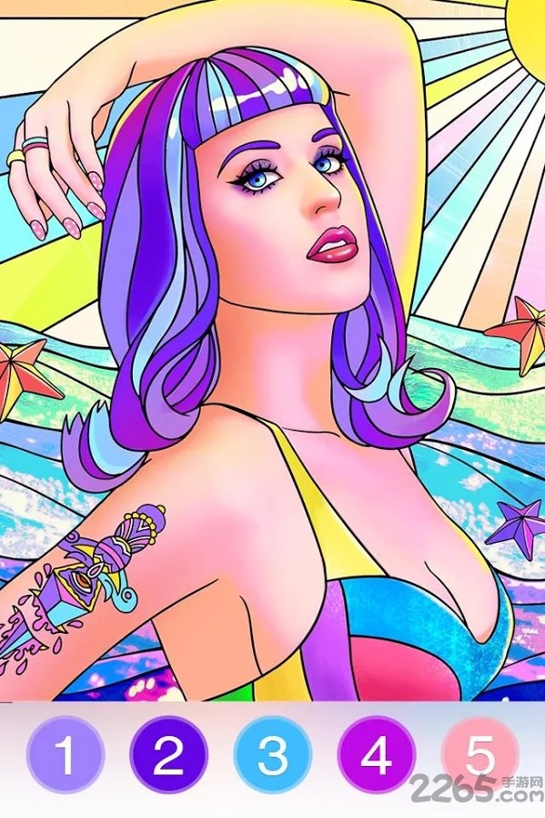 color painting手机版