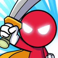 Red Stick Boy: Adventure Game