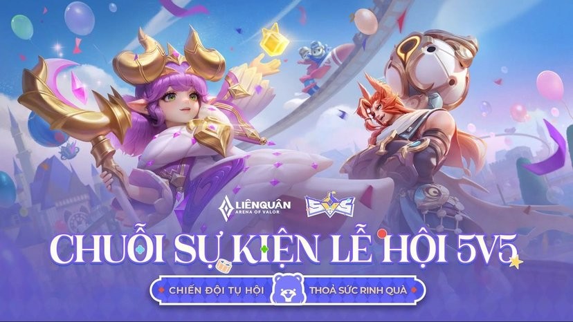 传说对决越南服2025最新版