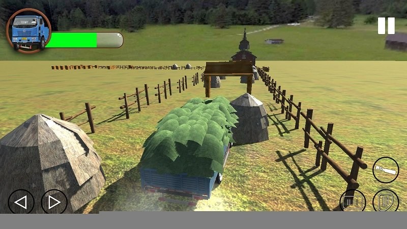 模拟卡车老司机