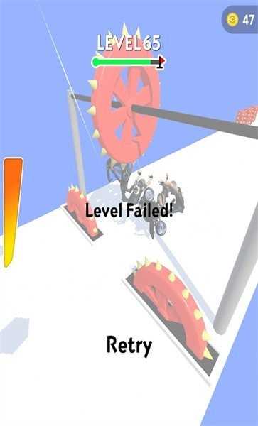 阿三摩托表演Motorcycle Display