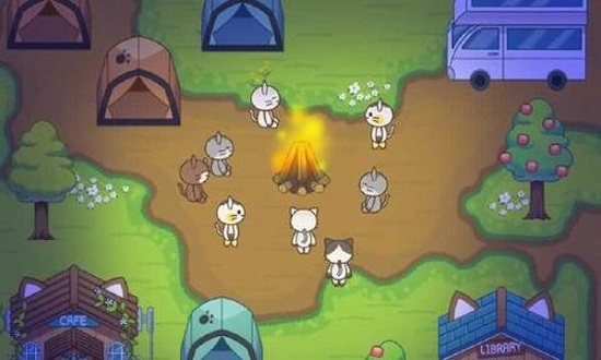 猫咪之森最新版(CatForest)