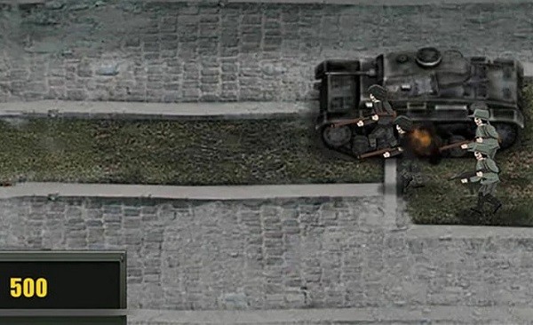 ww2战争指挥官手游