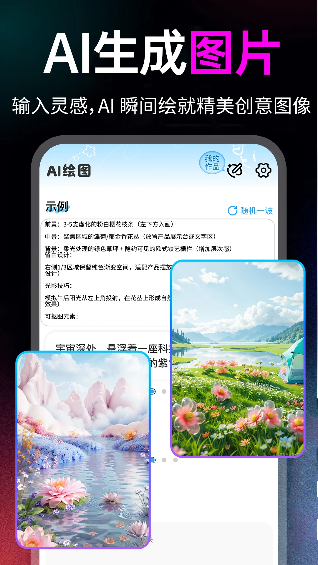 AI一键成片免费