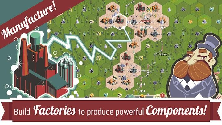 Rocket Valley Tycoon(火箭谷大亨手游)