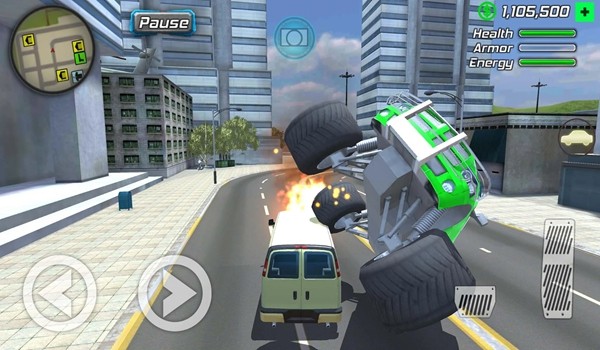 纽约汽车帮会模拟器（Grand Action Simulator）