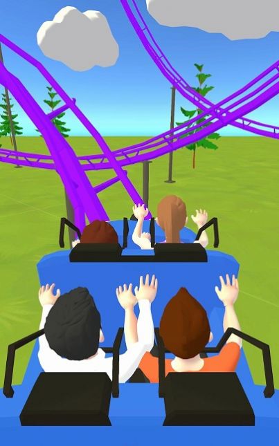 悬挂过山车（Sling Coaster）