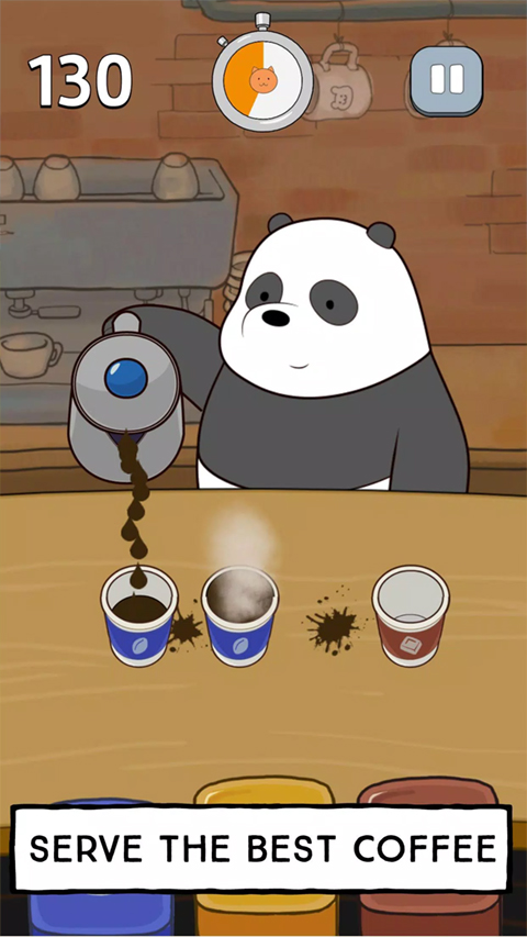 We Bare Bears Match3 Repairs安装器