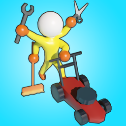 房屋清洁工游戏(HouseCleaner)