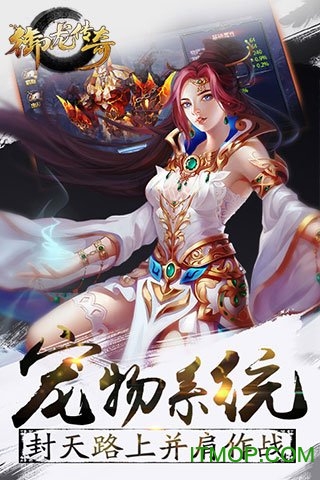 御龙传奇