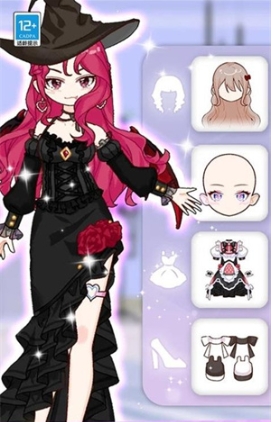 闪光少女物语