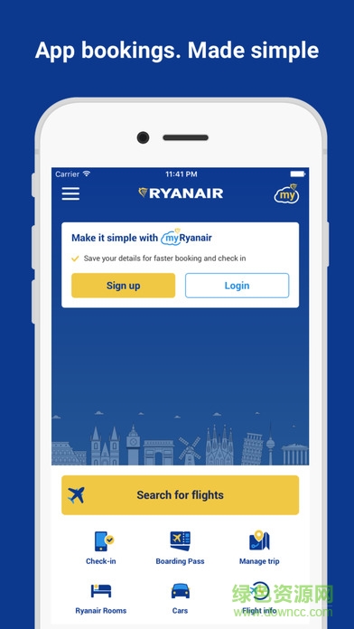 Ryanair