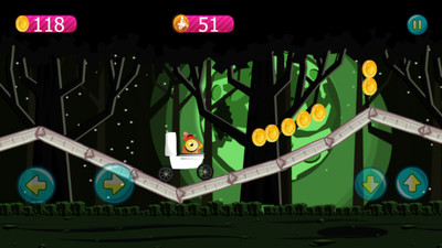 冒险动物超级跑队 冒险动物超级跑队