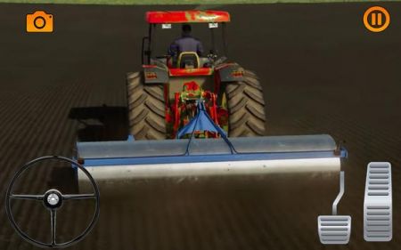拖拉机驾驶农业Tractor Farm game