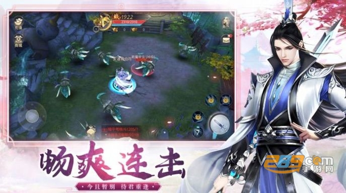 问道渡仙缘