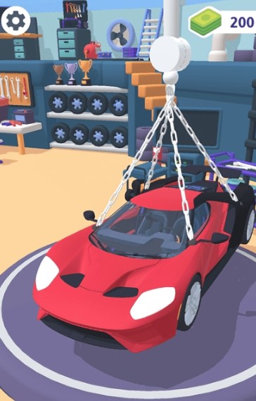 RepairMyCar!(天天爱修车破解版)