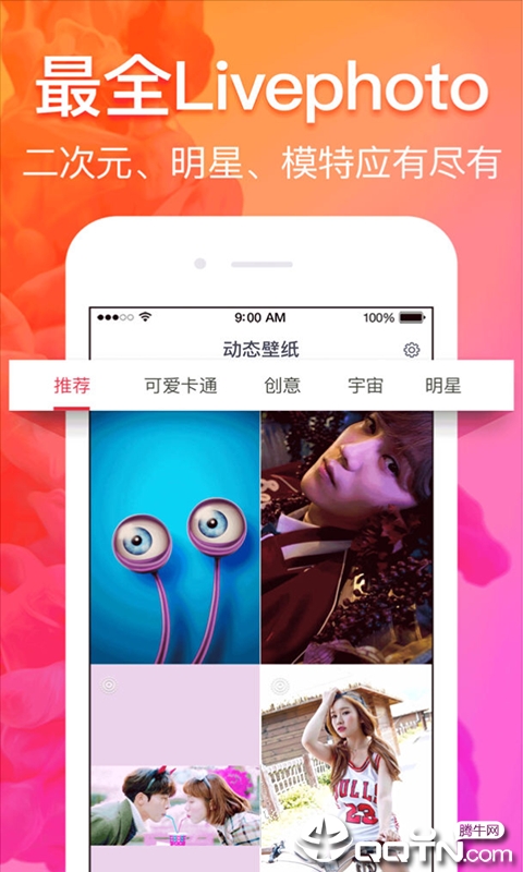 动态视频桌面