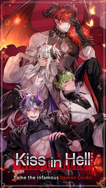 Kiss in Hell 安卓版v1.2.5