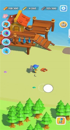 放置岛屿生存建设 放置岛屿生存建设