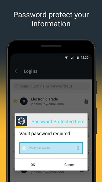 Norton Password Manager 安卓版v8.8.0