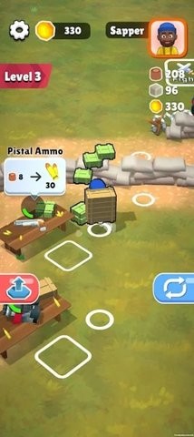 属于我们的战争官方版