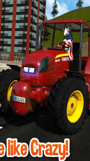 模拟山羊：游乐园