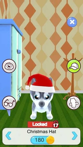 会说话的狗游戏(Talking Puppy)