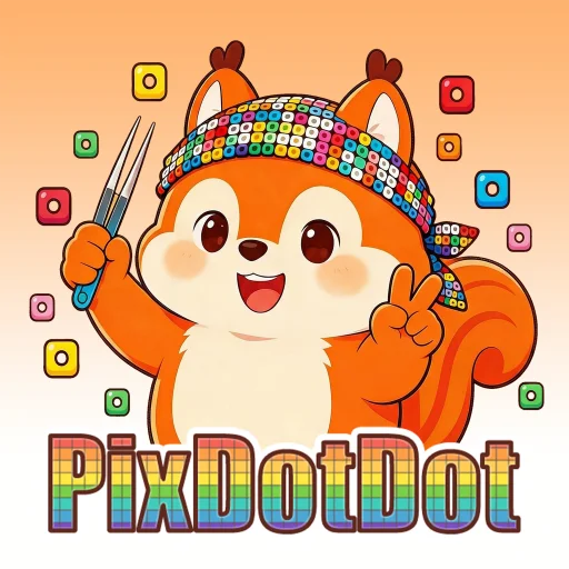 拼个豆豆pixdotdot安卓app下载v2.0.5最新版