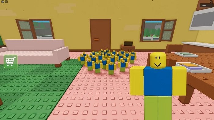 像素生存建造世界