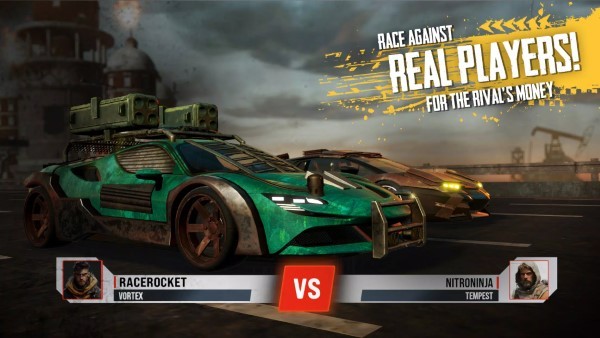 竞速皇家2069游戏