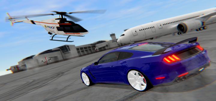 Fast&Grand Car Driving Simulator