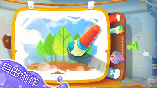 宝宝涂色手游 安卓版v9.87.00.00