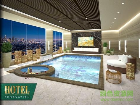 我家设计酒店装修手游(HotelRenovation)