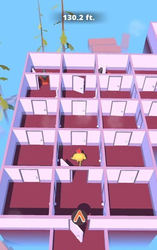 风险门Risky Doors