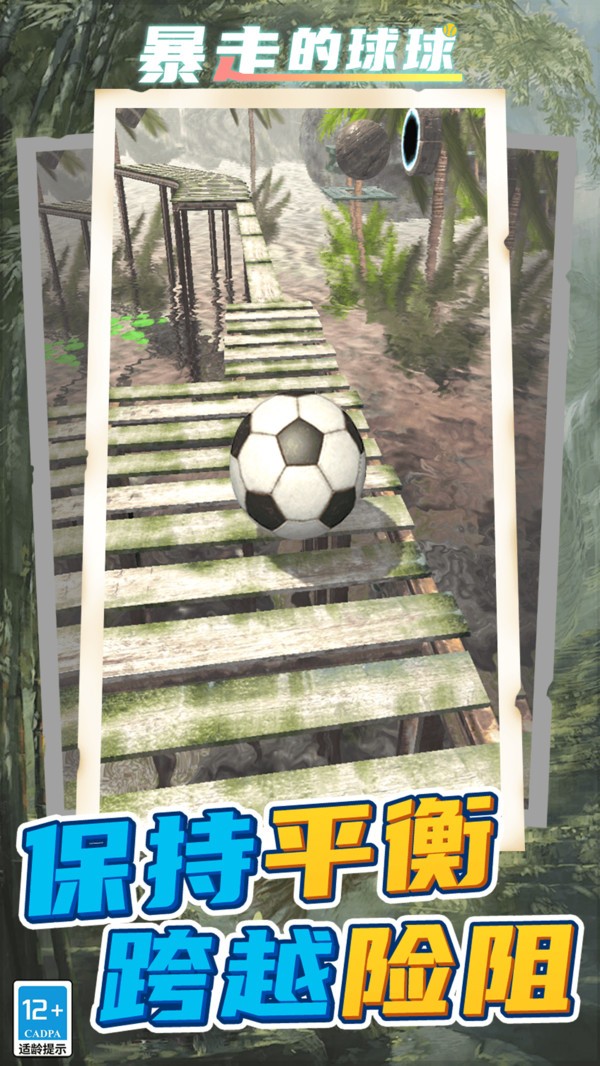 暴走球球无敌闯关