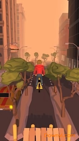 疯狂的骑车人游戏(bike)