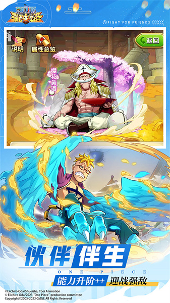 航海王强者之路果盘版
