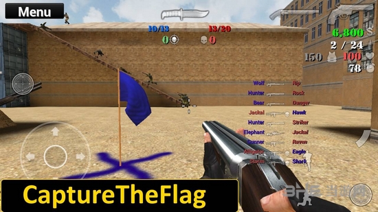 特种部队小组2无限子弹无限跳跃版 v4.21