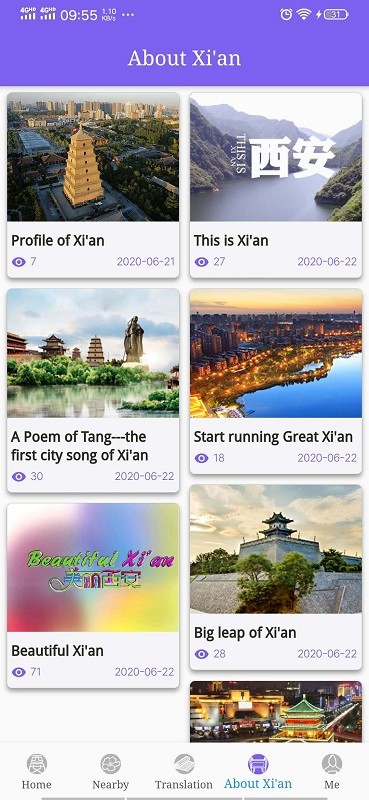 LoveXian(西安本地服务)