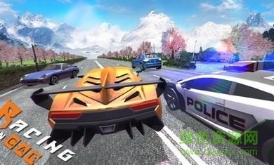 复古赛车最新版
