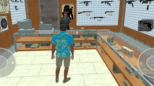 迈阿密：罪恶之城