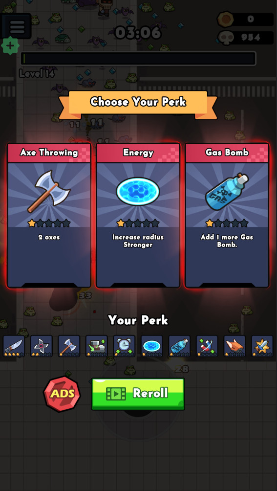 Survivor Code: Last Stand