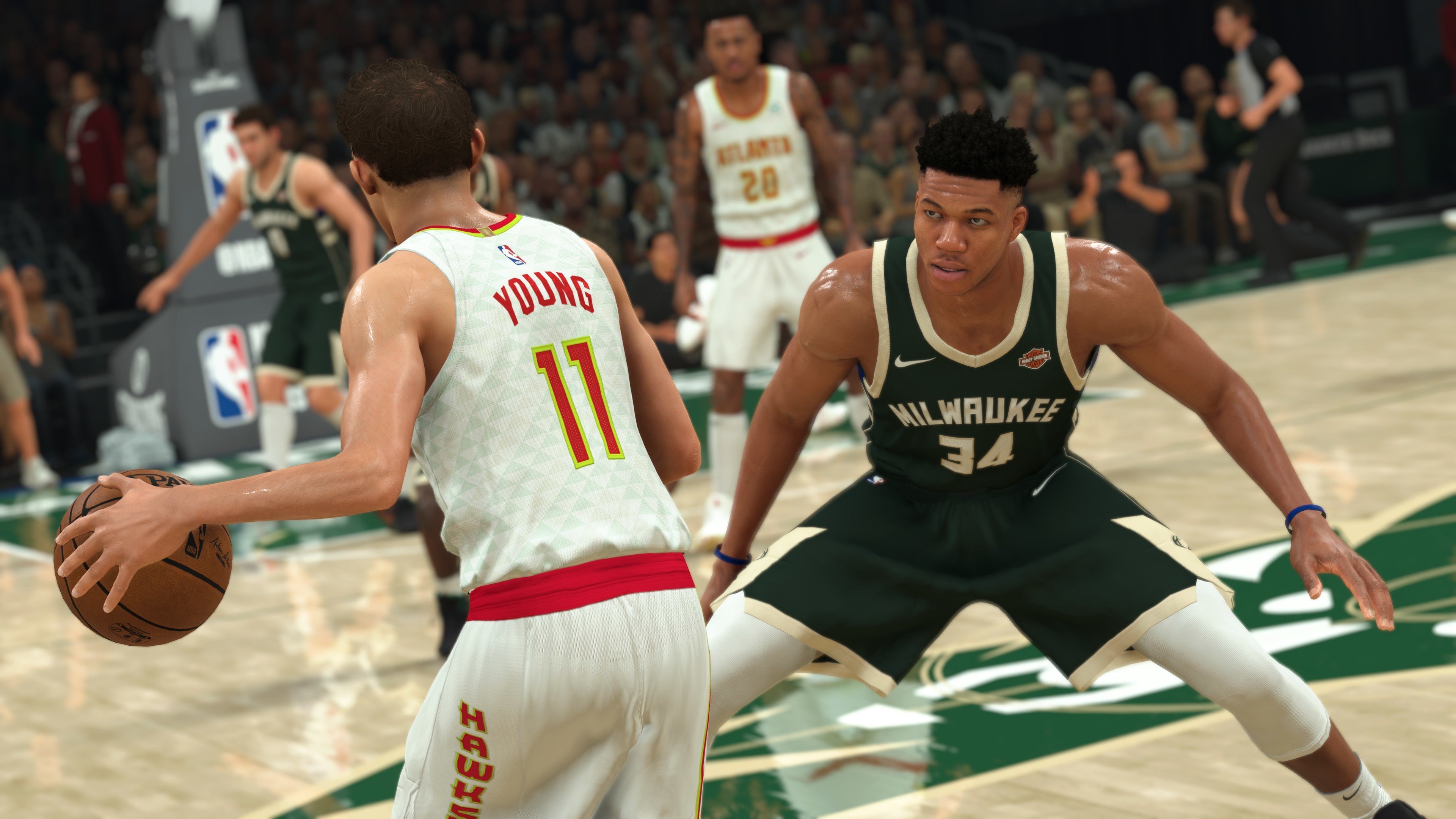 nba2k21正版安卓版