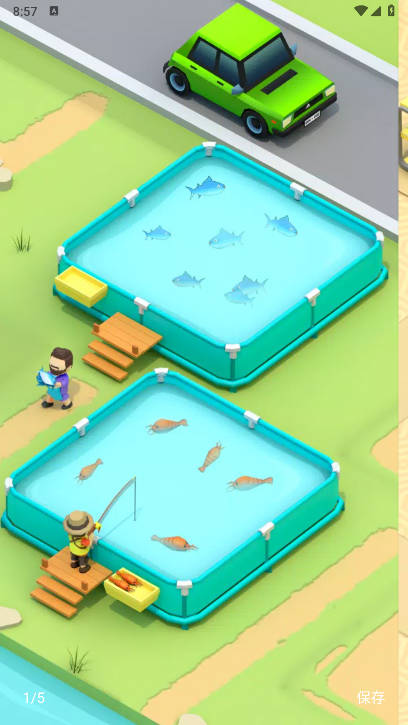 海鲜工厂公司手游下载(Seafood Factory Inc)