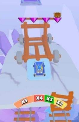 Mine Race(采矿比赛手游)